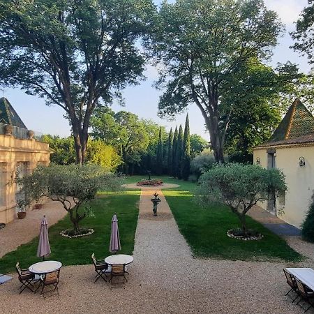 Chateau Rieutort Saint-Pargoire エクステリア 写真