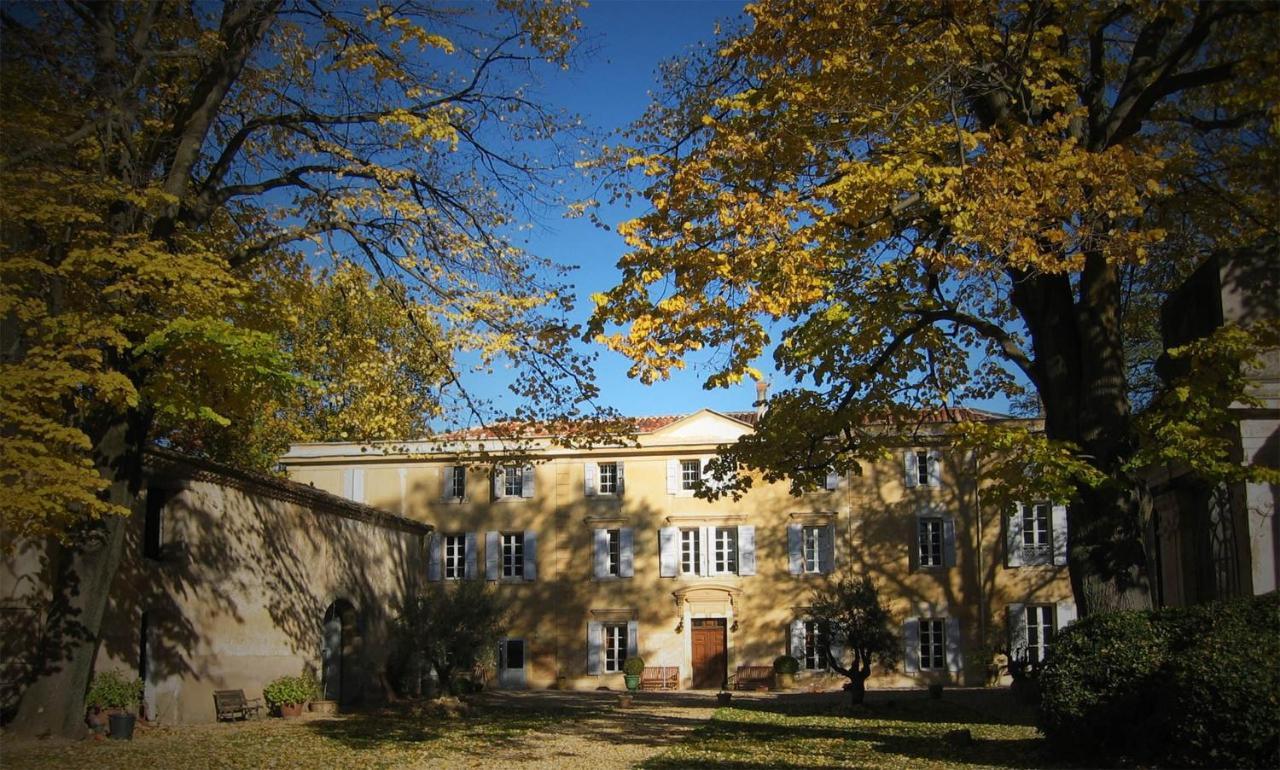 Chateau Rieutort Saint-Pargoire エクステリア 写真
