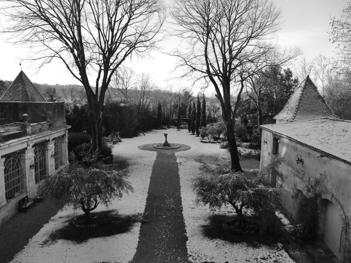 Chateau Rieutort Saint-Pargoire エクステリア 写真