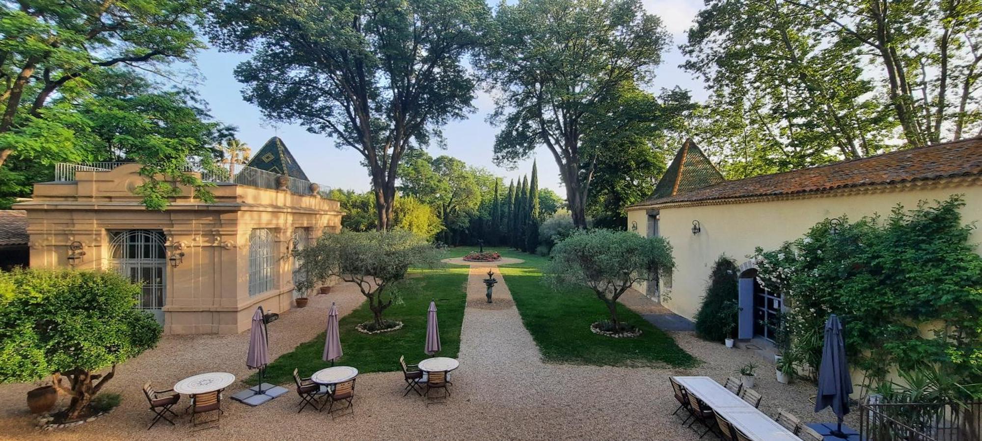 Chateau Rieutort Saint-Pargoire エクステリア 写真
