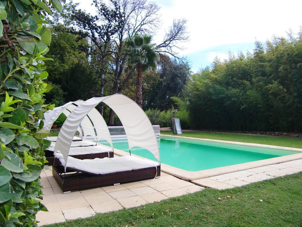 Chateau Rieutort Saint-Pargoire エクステリア 写真