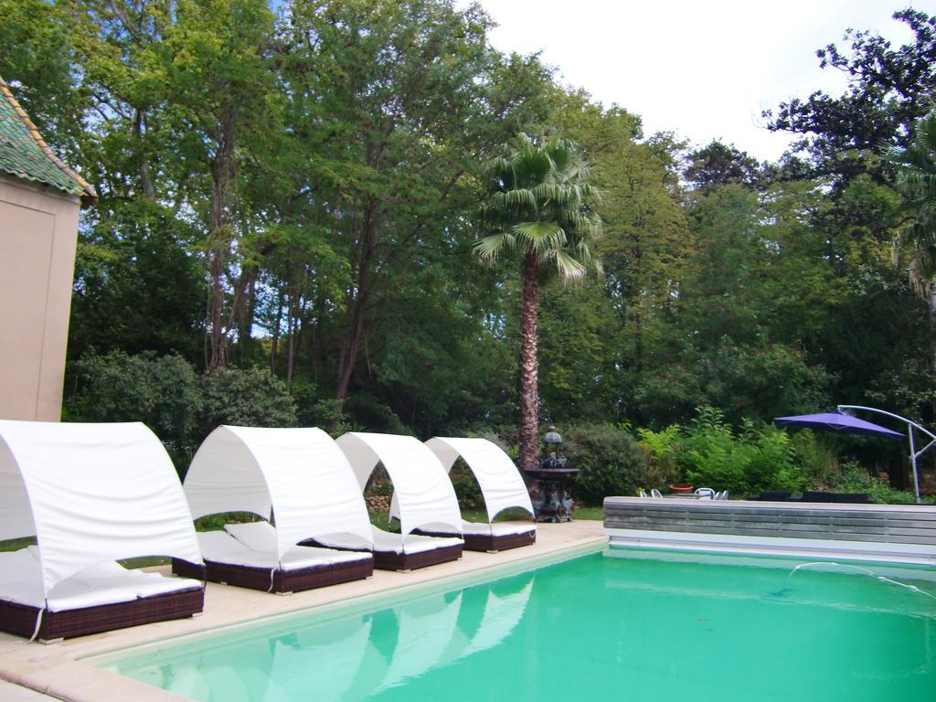 Chateau Rieutort Saint-Pargoire エクステリア 写真