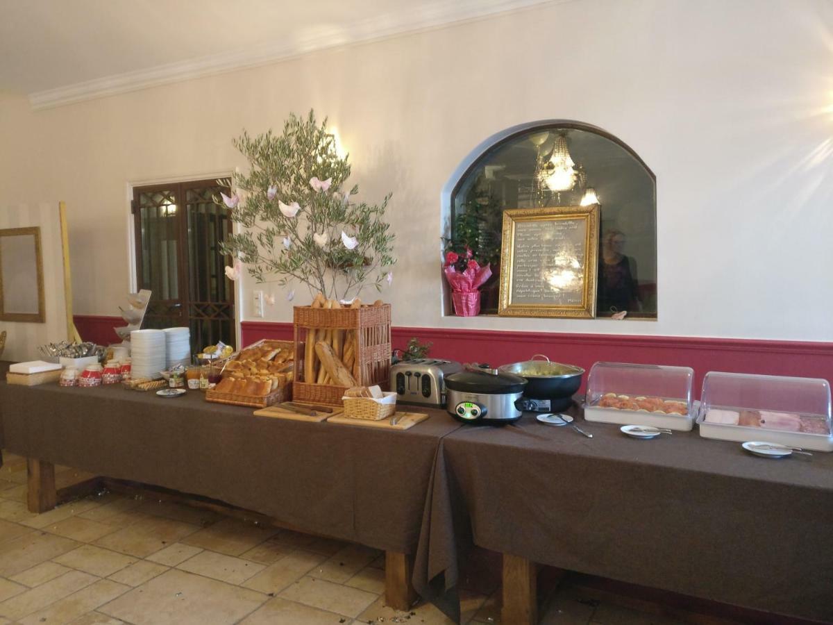 Chateau Rieutort Saint-Pargoire エクステリア 写真