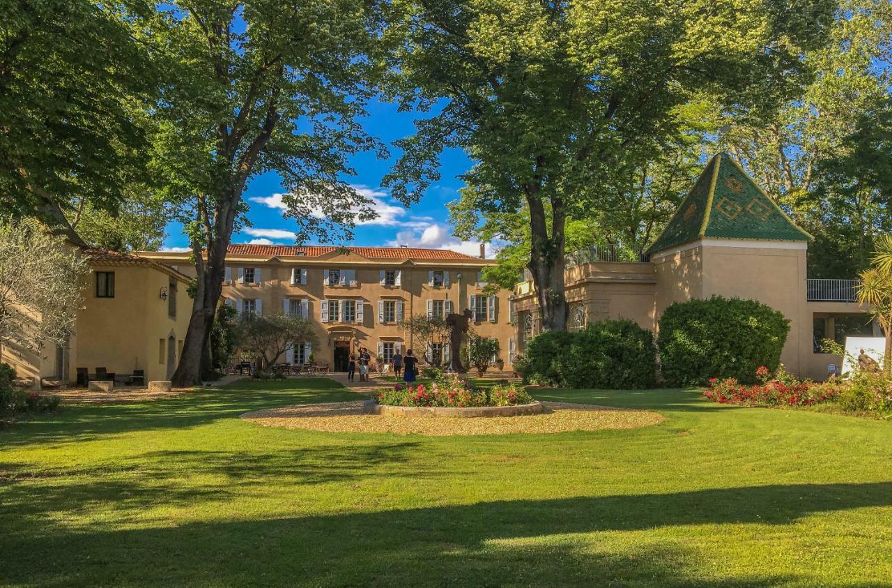 Chateau Rieutort Saint-Pargoire エクステリア 写真
