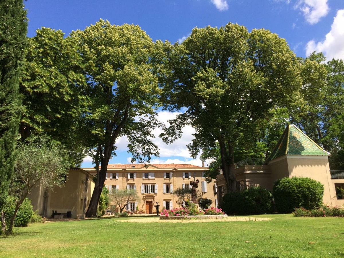 Chateau Rieutort Saint-Pargoire エクステリア 写真