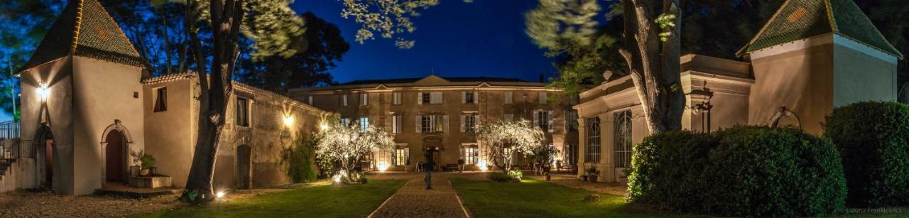 Chateau Rieutort Saint-Pargoire エクステリア 写真